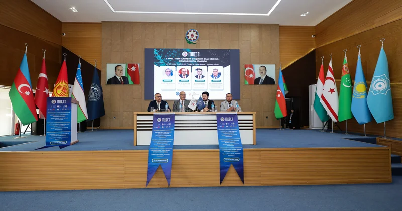 UNEC də II Beynəlxalq Türk Dünyası İqtisad Konfransı (ITWEC 2026) keçirilib