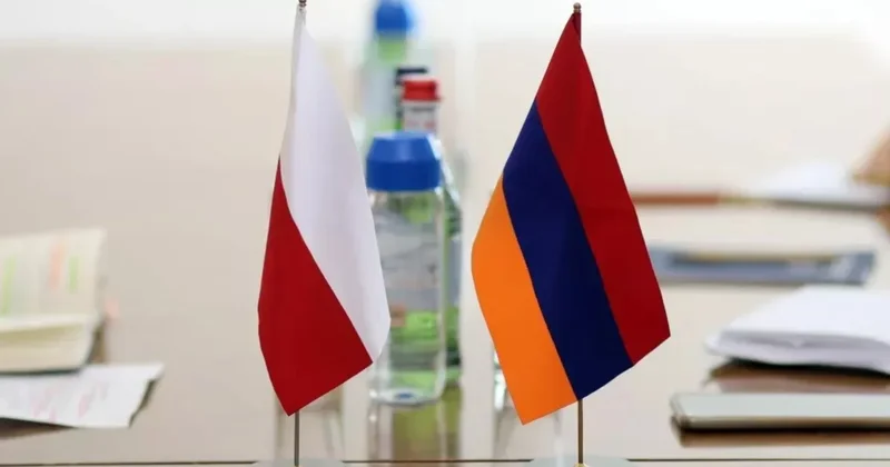 Польша и Армения могут провести учения
