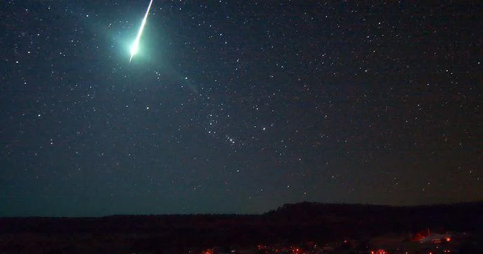Meteor yağışı olacaq