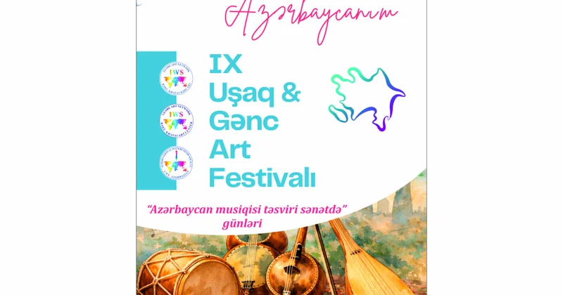 “Azərbaycanım” festivalı çərçivəsində rəsm sərgiləri açılacaq