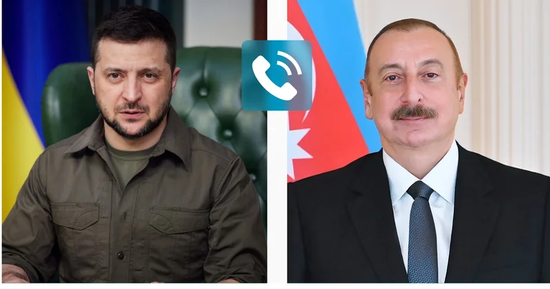 Bakı və Kiyev yeni layihələri müzakirə edir ŞƏRH