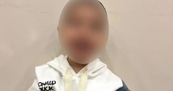 Установлена личность отца брошенного на кладбище двухлетнего мальчика