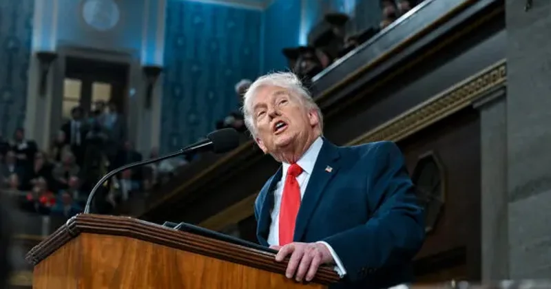 Пошли угрозы от Трампа