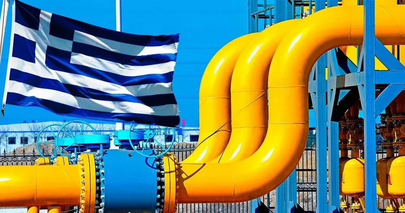 Греция представила план полного отказа от российского газа