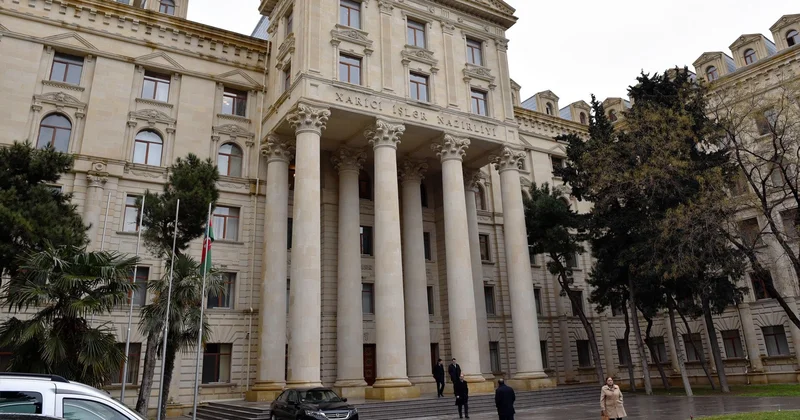 Azərbaycanla Finlandiya siyasi məsləhətləşmələr apardı