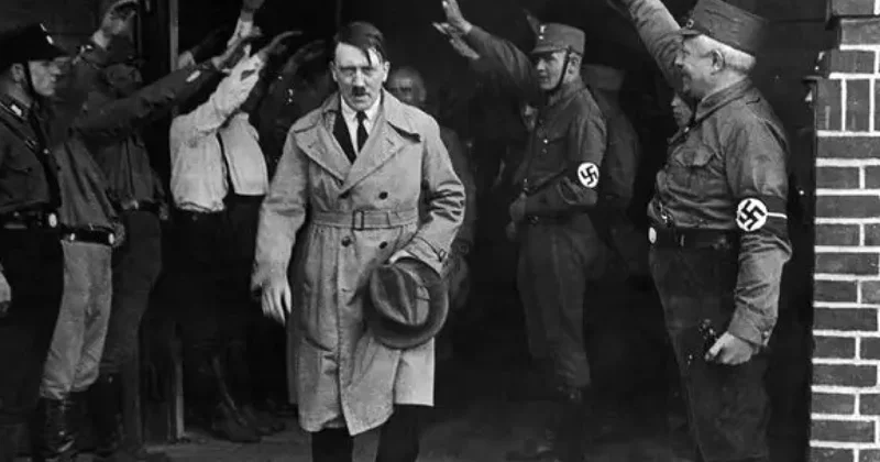 Alman siyasətçiləri Hitlerin varisləridir Medvedev