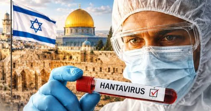 Hantavirus İsrailə də çatdı: İLK YOLUXMA təsdiqləndi