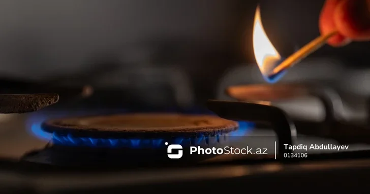 Обрушение стены привело к отключению газа в Гахе