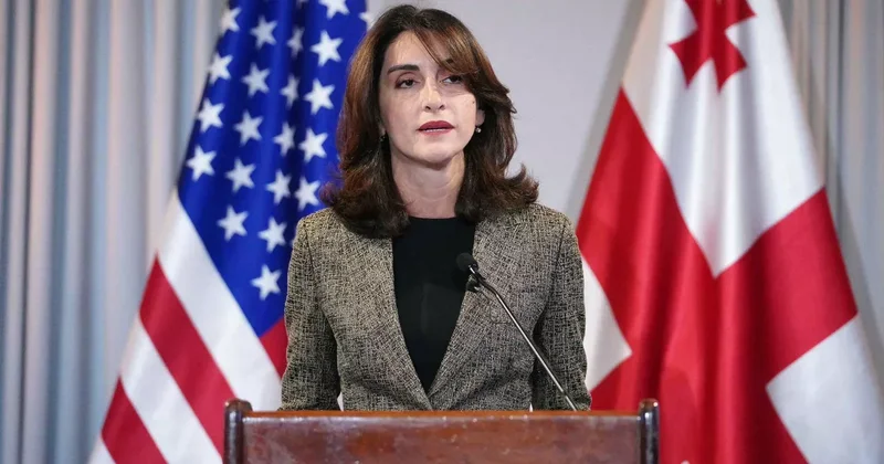 Грузия и США готовятся к перезагрузке отношений Minval Politika