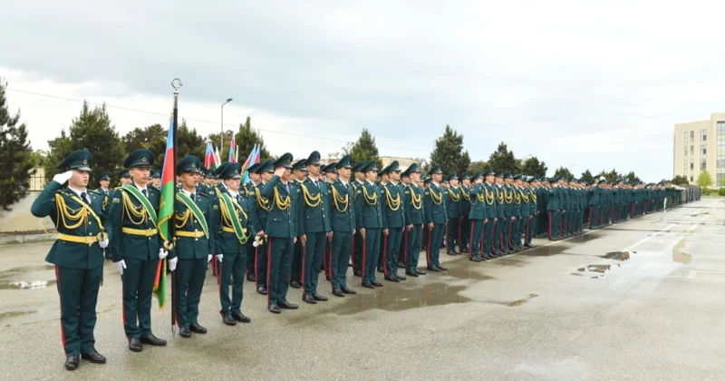 “Sərhəd” hərbi idman oyunlarının qalibləri müəyyənləşib