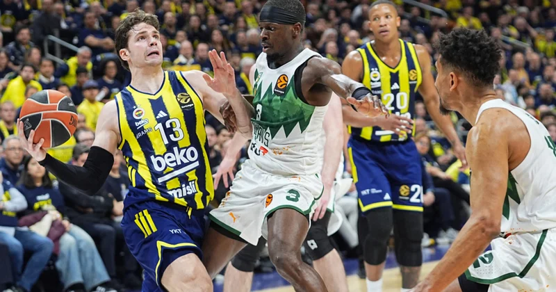 “Fənərbaxça” “Jalgiris”i ikinci oyunda da məğlub etdi