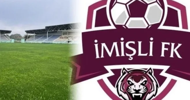 “İmişli”dən şad xəbər gəldi İmişlidə stadion tikiləcək!