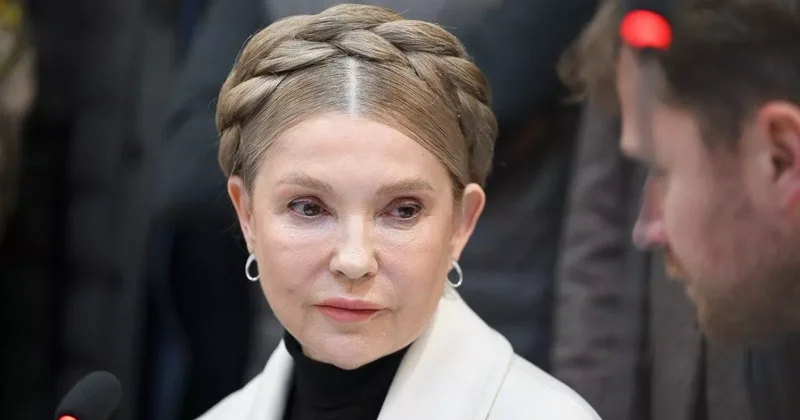 C Юлии Тимошенко сняли ограничения
