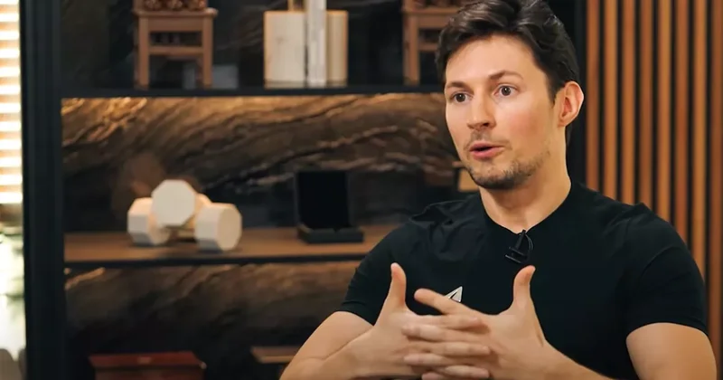 Дуров раскрыл подробности последних масштабных обновления Telegram