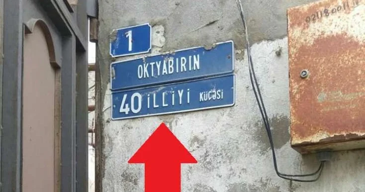 Müstəqillik ruhu küçə adlarında əks olunmalıdır Ekspertdən çağırış
