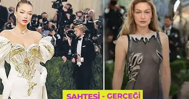 Cici Hadidin süni intellektlə yaradılan fotosu milyarder atasını yanıltdı