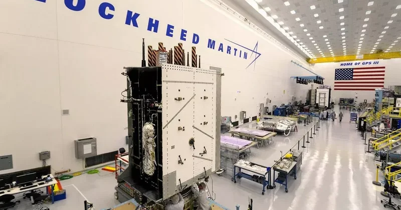 Lockheed Martin и ОАЭ создают предприятие по производству микрочипов