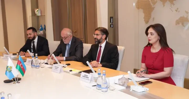 San Marino da Azərbaycandan təbii qaz almaq istəyir SOCARDA GÖRÜŞ