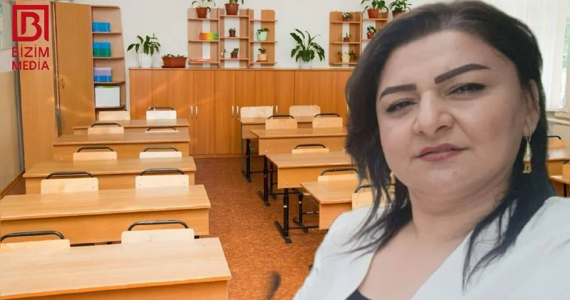 Xadimə ilə dava edən məktəb direktoru CƏZALANDIRILDI ÖZƏL