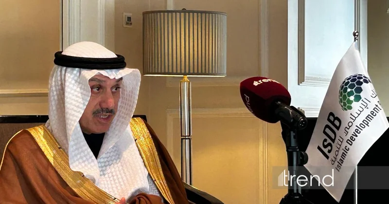 IsDB и Азербайджан могут подписать меморандум о Стратегии партнерства на 2027 2031 годы (Эксклюзив)