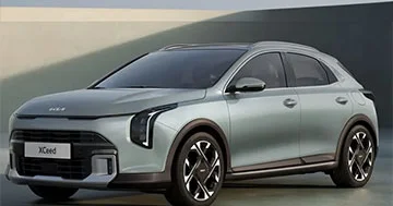 Kia, bu dəfə də Sportage dən daha ucuz yeni krossover təqdim etdi…