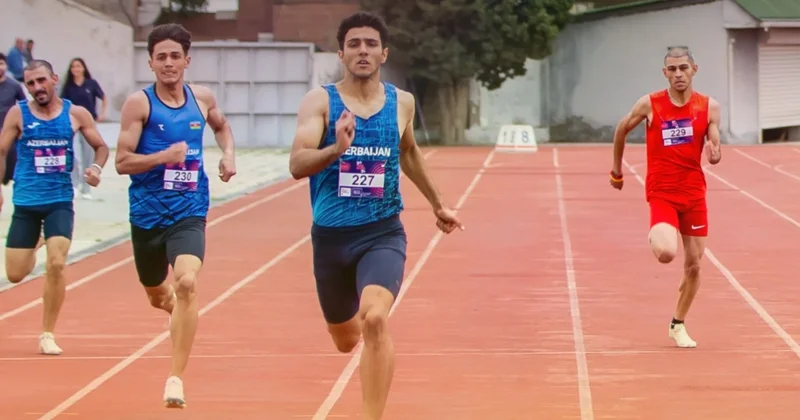 Atletika üzrə Bakı çempionatı baş tutacaq