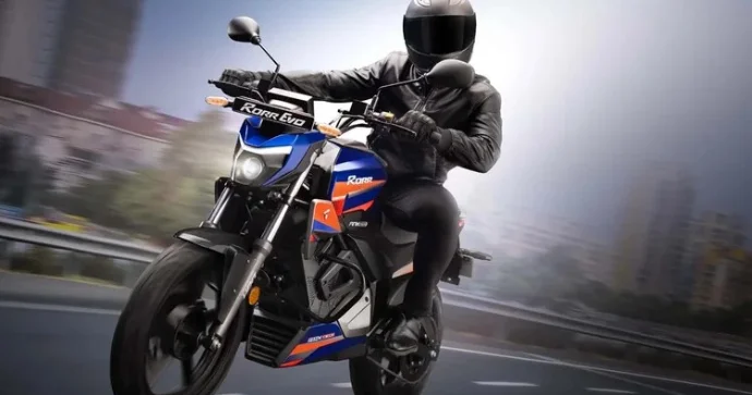Telefon qiymətinə elektrikli motosiklet FOTO