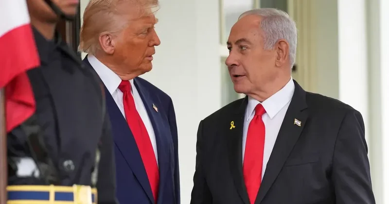 Нетаньяху переговорил с Трампом после заседания военно политического кабинета