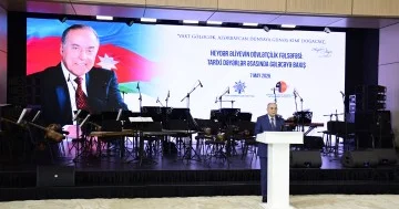 Heydər Əliyevin dövlətçilik fəlsəfəsi: tarixi dəyərlər əsasında gələcəyə baxış
