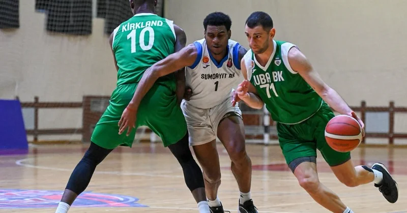 “Azərbaycanda basketbol inkişaf edir”