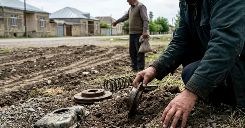 Zibillikdə başlayan dava məhkəmədə bitdi Masallıda usta cəzalandırıldı