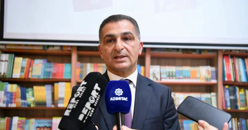 İlqar Orucov: Açıq elm bu gün dünya elmi ictimaiyyəti üçün aktual trendlərdən biridir