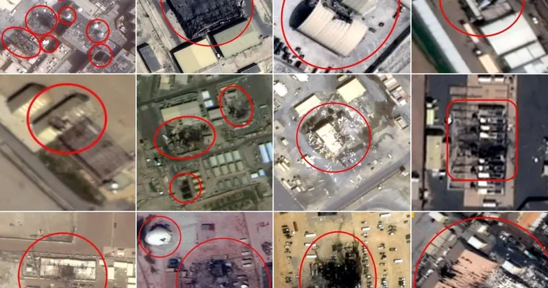 “Pentaqonun gizlətdiyi müharibə“: İranın ABŞ hərbi bazalarına endirdiyi zərbələr daha dağıdıcı olub“ “The Washington Post“