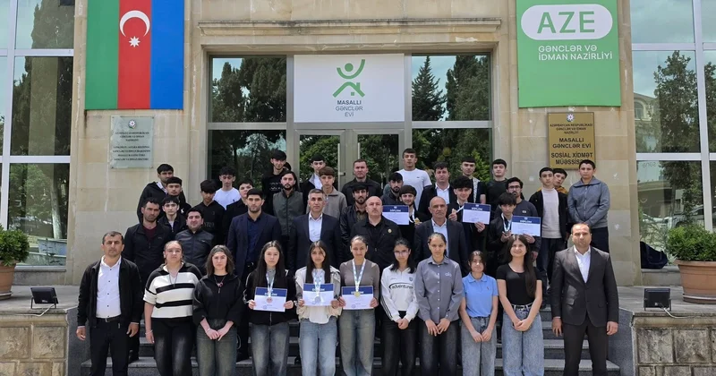 Şəhid mayor Anar Novruzovun xatirəsinə həsr olunmuş güllə atıcılığı FOTO