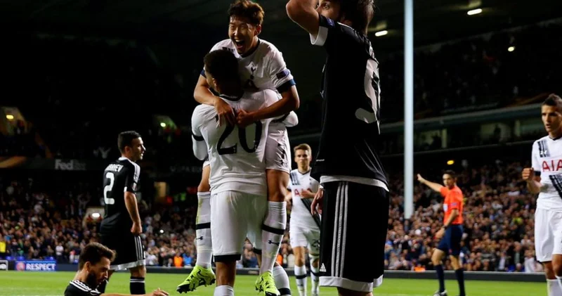 İllər sonra yenidən Londonda