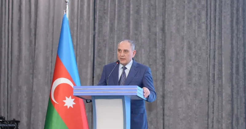 Tahir Budaqov: “Ən yaxşı təqdimat” müsabiqəsi vətənpərvər gəncliyin yetişməsi baxımından xüsusi əhəmiyyət kəsb edir