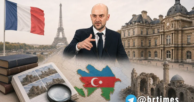 Париж захлебывается ложью