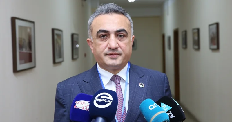 Anar Bağırov: Bu gün imtahanda rekord sayda namizəd iştirak edir