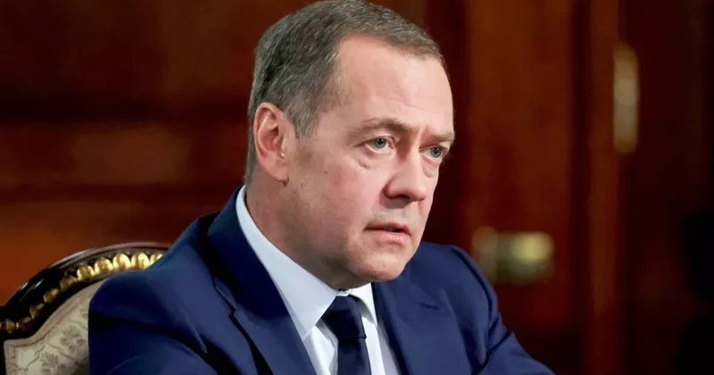 Медведев обвинил Германию в реваншизме