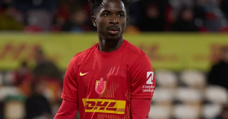 Danimarka klubunun futbolçusu Avropa nəhənglərinin hədəfində