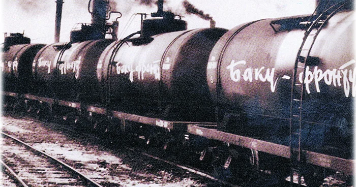 Bakı nefti və faşizm üzərində qələbə ŞƏRH