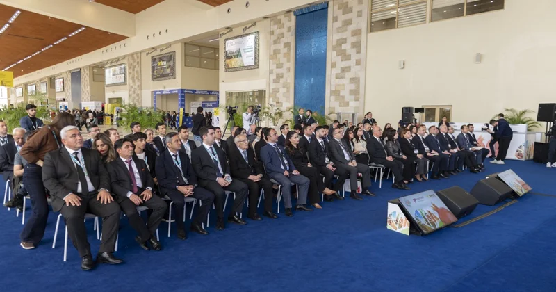 “III Beynəlxalq Aqrar İnnovasiya Forumu” keçirilib FOTOLAR