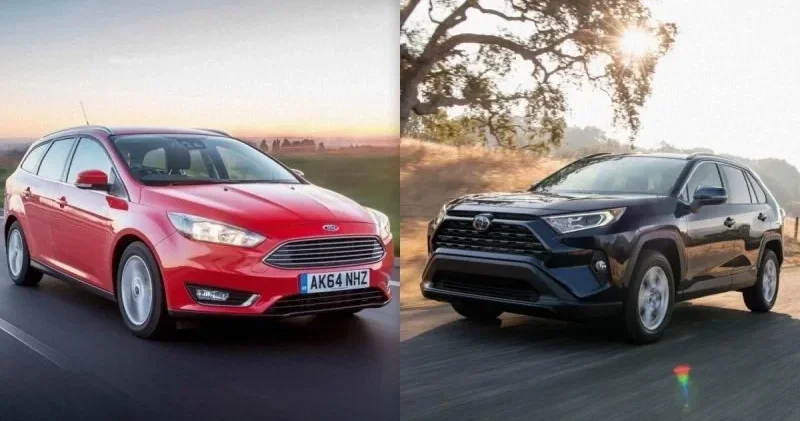 Ford, Toyota и Mazda вошли в рейтинг лучших автомобилей