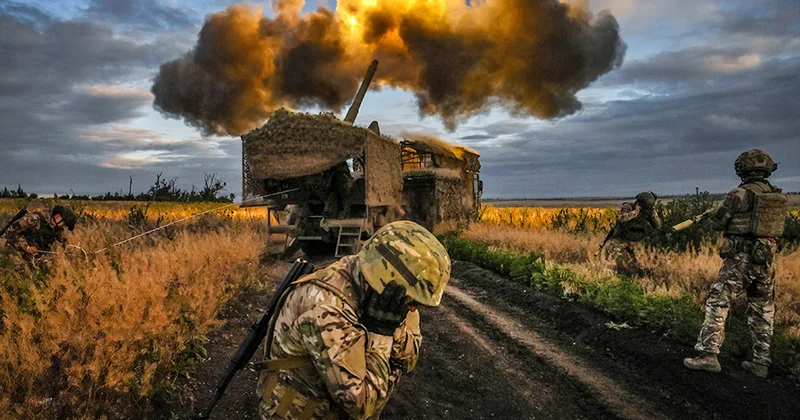 Россия официально объявила перемирие с Украиной Minval Politika