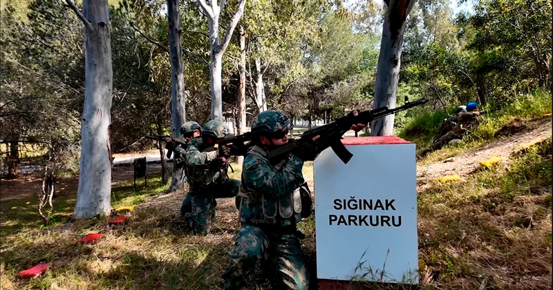 Azərbaycan hərbçilərinin bu hərəkəti dünyanın diqqətində VİDEO