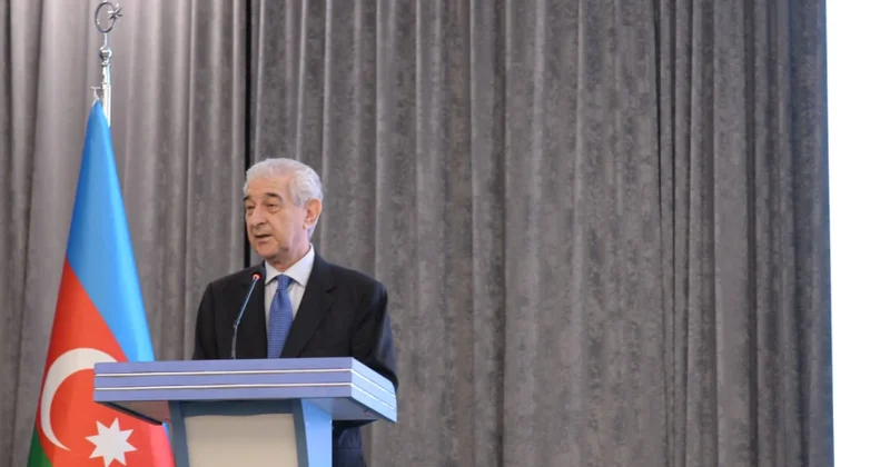Əli Əhmədov: “Ən yaxşı təqdimat” müsabiqəsi Heydər Əliyev irsinin təbliğ edilməsində xüsusi rol oynayır