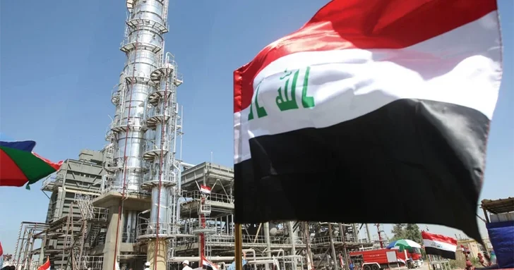 На юге Ирака обнаружено огромное месторождение нефти