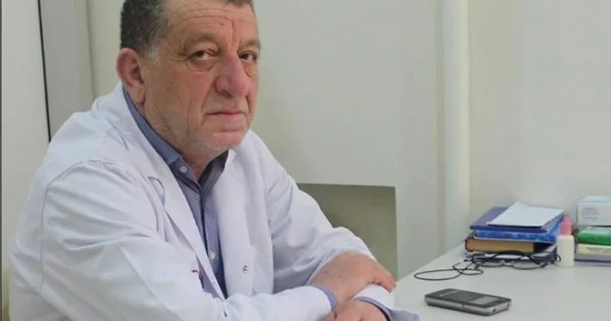 Tanınmış terapevt uroloq vəfat edib