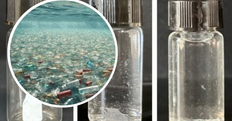 Alimlər komanda ilə özü özünü məhv edə bilən “canlı plastik” hazırlayıblar