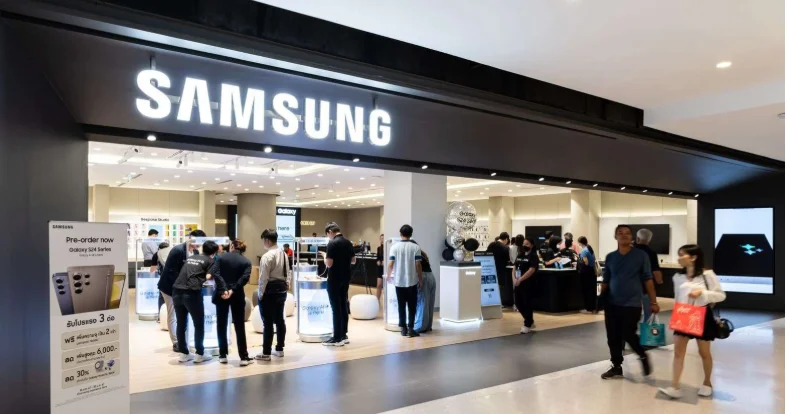Samsung Çində məişət texnikası və televizor satışını dayandırdı
